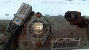 Рейка рульова Toyota Camry v40 07-11 hybrid без тяг, іржава