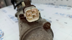 Рейка рульова Toyota Camry v40 07-11 hybrid без тяг, іржава