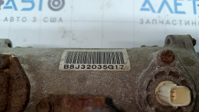 Рейка рульова Toyota Camry v40 07-11 hybrid без тяг, іржава