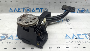 Педаль тормоза Chevrolet Equinox EV 24-26 FWD без педали газа