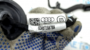 Проводка двери задней левой Audi Q3 83A 19-25 под keyless