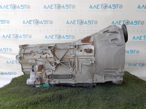 АКПП у зборі BMW X7 G07 19-20 3.0T AWD GA8HP51X-WY0 85к