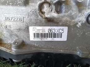 АКПП у зборі BMW X7 G07 19-20 3.0T AWD GA8HP51X-WY0 85к