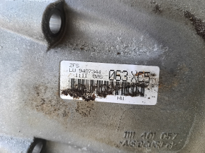 АКПП у зборі BMW X7 G07 19-20 3.0T AWD GA8HP51X-WY0 85к