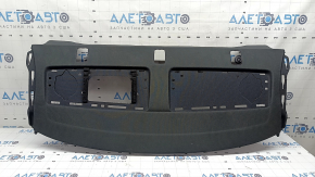 Полиця ззаду Audi A4 B9 18-25 чорна, надлом
