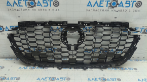 Решетка радиатора grill Mazda CX-90 24-26 черная