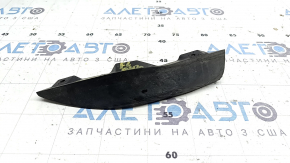 Бризковик переднього бампера лівий Audi A4 B9 17-25 затертий