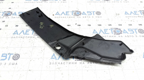 Накладка фари ліва Audi A4 B9 17-25
