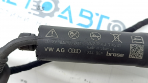 Амортизатор двері багажника лівий Audi Q3 83A 19-25 електро