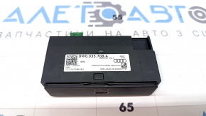 USB-hub Audi A4 B9 17-25
