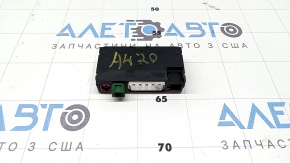 USB-hub Audi A4 B9 17-25