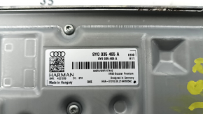 Підсилювач аудіо Audi Q3 83A 21-25