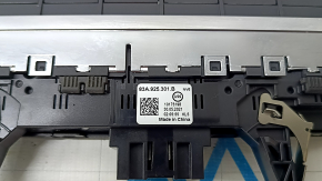 Блок кнопок центральной консоли Audi Q3 83A 19-25 под парктроники, stop/go и Drive select