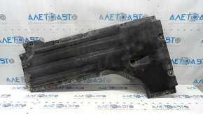 Захист днища передня ліва BMW X7 G07 19-22 надрив