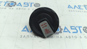 Кришка розширювального бачка охолодження Audi Q5 80A 18-25 2.0T, 3.0T, PHEV чорна 1.6 bar