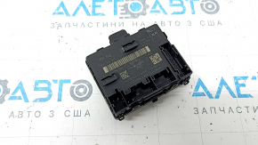 Блок керування дверима передньої лівої Audi Q3 83A 19-21