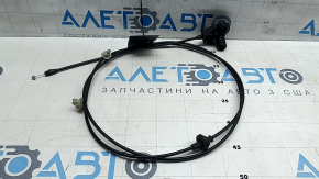 Трос відкриття замку капота Chevrolet Equinox EV 24-26