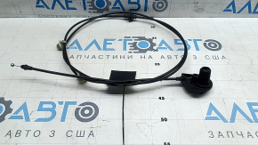 Трос открывания замка капота Chevrolet Equinox EV 24-26