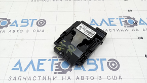 Камера слежения за полосой Audi A4 B9 17-25 на лобовом стекле, отсутствует кронштейн
