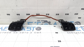 Кнопки керування на кермі у зборі Audi A4 B9 17-23