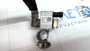 Клема мінусова Audi A4 B9 17-23 із датчиком