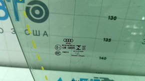 Стекло двери передней правой Audi Q3 83A 19-25 царапины
