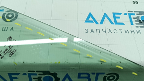 Стекло двери передней правой Audi Q3 83A 19-25 царапины