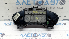 Щиток приладів Audi A4 B9 17-21, середній дисплей, 56к, подряпини