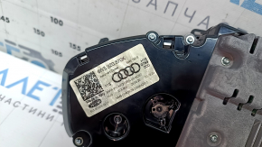 Щиток приладів Audi A4 B9 17-21, середній дисплей, 56к, подряпини