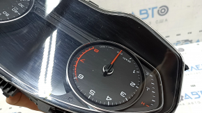 Щиток приладів Audi A4 B9 17-21, середній дисплей, 56к, подряпини