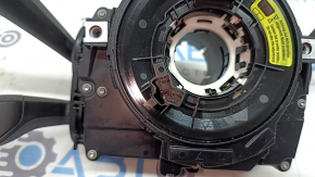 Подрулевой переключатель гитара в сборе Audi A4 B9 17-24 с шлейфом, с dynamic steering