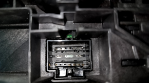 Подрулевой переключатель гитара в сборе Audi A4 B9 17-24 с шлейфом, с dynamic steering