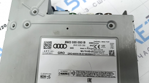 NAVIGATION MULTIMEDIA RADIO Ауді A4 B9 20-25