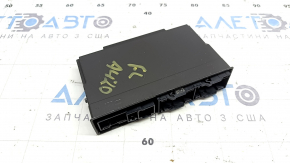 Блок керування сидінням водія Audi A4 B9 17-24