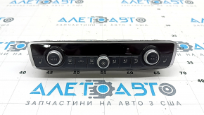 Управління клімат-контролем Audi Q3 83A 19-25 auto з підігрівом сидінь