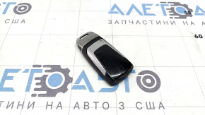 Ключ smart Audi A4 B9 20-25 тип 1, 4 кнопки, потерт, царапины