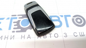 Ключ smart Audi A4 B9 20-25 тип 1, 4 кнопки, потерт, царапины