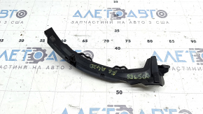Повторитель поворота левого зеркала Audi A4 B9 17-25 треснут