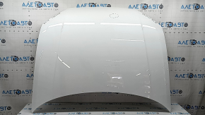 Капот голий Audi Q3 83A 19-25 алюміній, білий LY9C, вм'ятина
