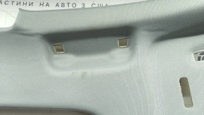 Обшивка потолка Audi A4 B9 18-25 серая, под люк, заломы, под химчистку, потерт