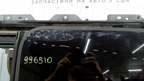 Люк у зборі Audi A4 B9 17-25 сіра шторка, скло в клеї, подряпина на шторці