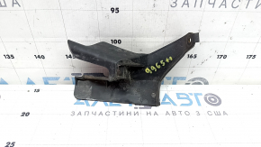 Бризговик порога задній лівий Toyota Camry v40 07-11 потертий, прим'ятий