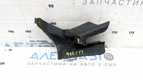 Бризговик порога задній правий Toyota Camry v40 07-11 потерт