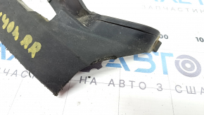 Бризговик порога задній правий Toyota Camry v40 07-11 потерт