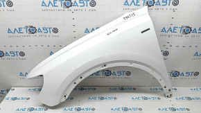 Крило переднє ліве Audi Q3 83A 19-25 білий LY9C