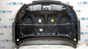 Капот голий Subaru Outback 20-25 алюміній