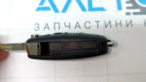 Ключ smart Audi Q3 83A 20-25 4 кнопки, 315 MHz, тички
