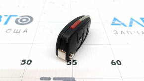 Ключ smart Audi Q3 83A 20-25 4 кнопки, 315 MHz, тички