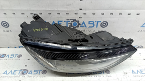 Фара передня права в зборі Audi A4 B9 20-25 без LED DRL, подряпини, під полірування