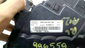 Ліхтар зовнішній крило лівий Audi A4 B9 20-25 седан LED, потертий